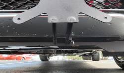 STO N SHO - STO N SHO SNS391 Quick Release License Plate Bracket for 24-25 Cadillac XT6 - Image 5