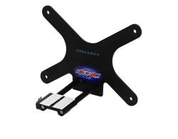 STO N SHO - STO N SHO SNS388a Quick Release License Plate Bracket 24-25 Porsche Cayenne - Image 2