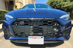 STO N SHO - STO N SHO SNS410 Quick Release License Plate Bracket for 24 Audi S5 & A5 - Image 3