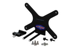 STO N SHO - STO N SHO SNS388a Quick Release License Plate Bracket 24-25 Porsche Cayenne - Image 3