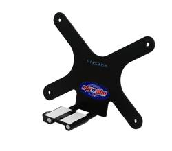 STO N SHO - STO N SHO SNS388 Quick Release License Plate Bracket 24-25 Porsche Cayenne - Image 2