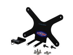 STO N SHO - STO N SHO SNS388 Quick Release License Plate Bracket 24-25 Porsche Cayenne - Image 3