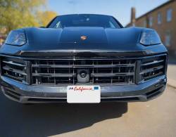 STO N SHO - STO N SHO SNS388 Quick Release License Plate Bracket 24-25 Porsche Cayenne - Image 4