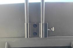 STO N SHO - STO N SHO SNS388a Quick Release License Plate Bracket 24-25 Porsche Cayenne - Image 5