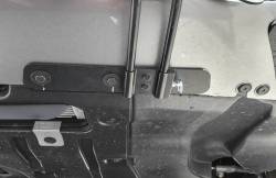 STO N SHO - STO N SHO SNS366 Quick Release License Plate Bracket 24-25 BMW X5 M Competition - Image 5