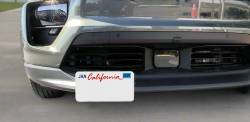 STO N SHO - STO N SHO SNS354 Quick Release License Plate Bracket Select 24-26 Porsche Macan - Image 4