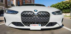 STO N SHO - STO N SHO SNS316a Quick Release License Plate Bracket Select 21-25 BMW 4-Series - Image 2