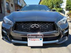 STO N SHO - STO N SHO SNS396 Quick Release License Plate Bracket for Select 24 Infiniti Q50 - Image 4