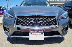 STO N SHO - STO N SHO SNS396a Quick Release License Plate Bracket for Select 24 Infiniti Q50 - Image 2