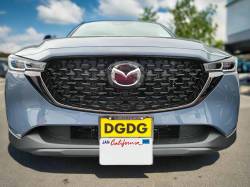 STO N SHO - STO N SHO SNS398 Quick Release License Plate Bracket for 23-24 Mazda CX-5 - Image 2