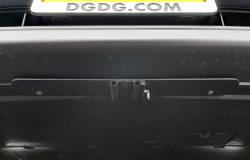 STO N SHO - STO N SHO SNS398 Quick Release License Plate Bracket for 23-24 Mazda CX-5 - Image 3