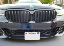 STO N SHO - STO N SHO SNS325 Quick Release License Plate Bracket for Select 23 BMW 540i - Image 4