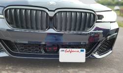 STO N SHO - STO N SHO SNS325a Quick Release License Plate Bracket Select 2023 BMW 5-Series - Image 4