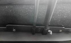 STO N SHO - STO N SHO SNS325a Quick Release License Plate Bracket Select 2023 BMW 5-Series - Image 5