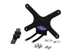 STO N SHO - STO N SHO SNS415 Quick Release License Plate Bracket 2024 Mercedes AMG GT 55/63 - Image 3