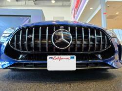STO N SHO - STO N SHO SNS415 Quick Release License Plate Bracket 2024 Mercedes AMG GT 55/63 - Image 4