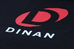 Dinan - Dinan D020-1001-L Logo T-Shirt Large Black - Image 12
