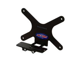 STO N SHO - STO N SHO SNS344a Quick Release License Plate Bkt for 23-26 Cadillac CT5 V - Image 2
