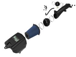 aFe Power - aFe 53-10019R Black Quantum Pro5R Cold Air Intake for 18-23 Jeep Wrangler JL 2.0 - Image 2