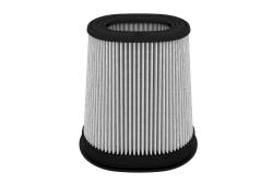 aFe Power - aFe 21-91123 Intake Air Filter Pro-Dry-S 7x4.75"F x 9x7"B x 7.25x5"T INV x 9"H - Image 1