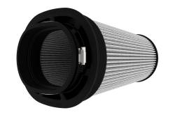 aFe Power - aFe 21-91123 Intake Air Filter Pro-Dry-S 7x4.75"F x 9x7"B x 7.25x5"T INV x 9"H - Image 2