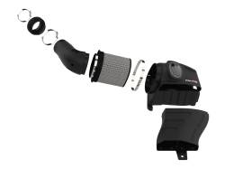aFe Power - aFe 50-70057D Cold Air Intake System w/Pro-Dry-S Filter for 94-97 Ford Trucks V8 - Image 2