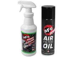 aFe Power - aFe 90-51101L Blue Magnumflow Oiled Air Filter Restore Kit - Image 1
