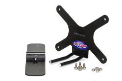 STO N SHO - STO N SHO SNS104 Quick Release License Plate Bracket for 17-18 Ford Fusion Sport - Image 3