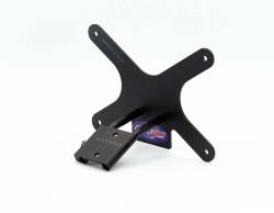 STO N SHO - STO N SHO SNS119 Quick Release License Plate Bracket Select 17-18 Porsche Macan - Image 2