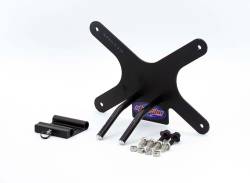 STO N SHO - STO N SHO SNS119 Quick Release License Plate Bracket Select 17-18 Porsche Macan - Image 3