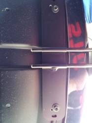 STO N SHO - STO N SHO SNS118 Quick Release License Plate Bracket for 17-19 Infiniti Q70L - Image 5