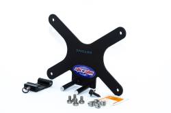 STO N SHO - STO N SHO SNS120 Quick Release License Plate Bracket for Select 19-20 BMW M5 - Image 3