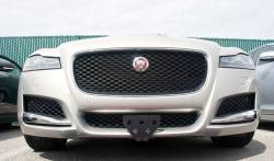 STO N SHO - STO N SHO SNS92 Quick Release License Plate Bracket for 16-17 Jaguar XF/XE - Image 4