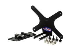 STO N SHO - STO N SHO SNS95 Quick Release License Plate Bracket for 16 Lexus GS350 Sedan - Image 3