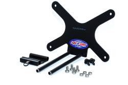 STO N SHO - STO N SHO SNS99a-b Quick Release License Plate Brkt for 17-20 Jaguar F Pace - Image 3