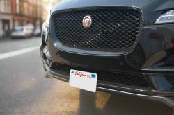 STO N SHO - STO N SHO SNS99 Quick Release License Plate Bracket for 17-20 Jaguar F- Pace - Image 4