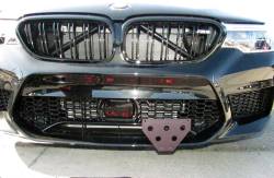 STO N SHO - STO N SHO SNS120b Quick Release License Plate Bracket for Select 19-20 BMW M5 - Image 4