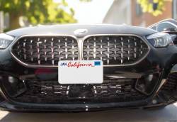 STO N SHO - STO N SHO SNS253 Quick Release License Plate Bracket for 20 BMW M235i - Image 4