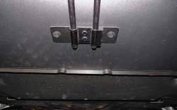 STO N SHO - STO N SHO SNS268 Quick Release License Plate Bracket for Select 20-25 Mercedes - Image 5