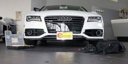 STO N SHO - STO N SHO SNS127 Quick Release License Plate Bracket for 17-18 Audi A8/A8L/S8 - Image 5
