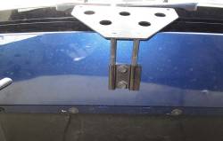 STO N SHO - STO N SHO SNS276 Quick Release License Plate Bracket for Select 21-22 BMW X7 - Image 5