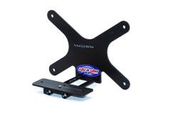 STO N SHO - STO N SHO SNS280a Quick Release License Plate Bracket for 21-23 Mustang Mach1 - Image 1