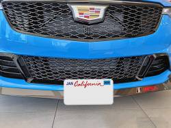 STO N SHO - STO N SHO SNS331a Quick Release License Plate Bkt 22-26 Cadillac CT4 V Blackwing - Image 4