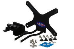 STO N SHO - STO N SHO SNS267b Quick Release License Plate Bracket for 20-24 Porsche 911 - Image 3