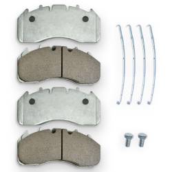 NRS Brakes - NRS Brakes NS1311 Disc Brake Pad Set - Image 1