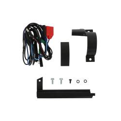 Scott Drake - Scott Drake C6ZZ-10B960TBK 1966 Ford Mustang Instrument Cluster - Image 6