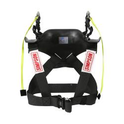 Simpson Safety - Simpson Safety HSXSC11 Hybrid Sport Safety Harness X-Small Black - Image 1