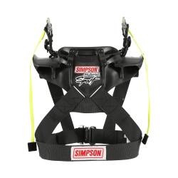 Simpson Safety - Simpson Safety HSCHD11SAS Hybrid Sport Safety Harness Child Black - Image 4