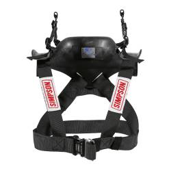 Simpson Safety - Simpson Safety HSMED11M61 Hybrid Sport Safety Harness Medium Black - Image 1