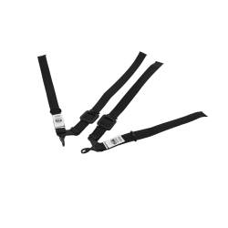 Simpson Safety - Simpson Safety HSM61DE Hybrid M61 Dual End Fitting Tether Set Black - Image 3